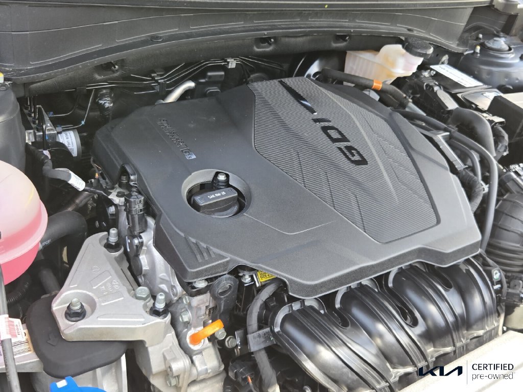 Certified 2023 Kia Sportage X-Line w/ X-Line Premium Package AWD/4WD image 20
