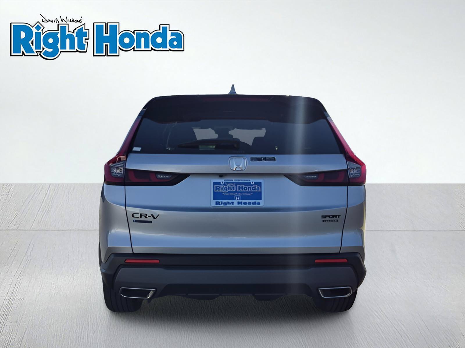 New 2026 Honda CR-V Sport Touring image 11
