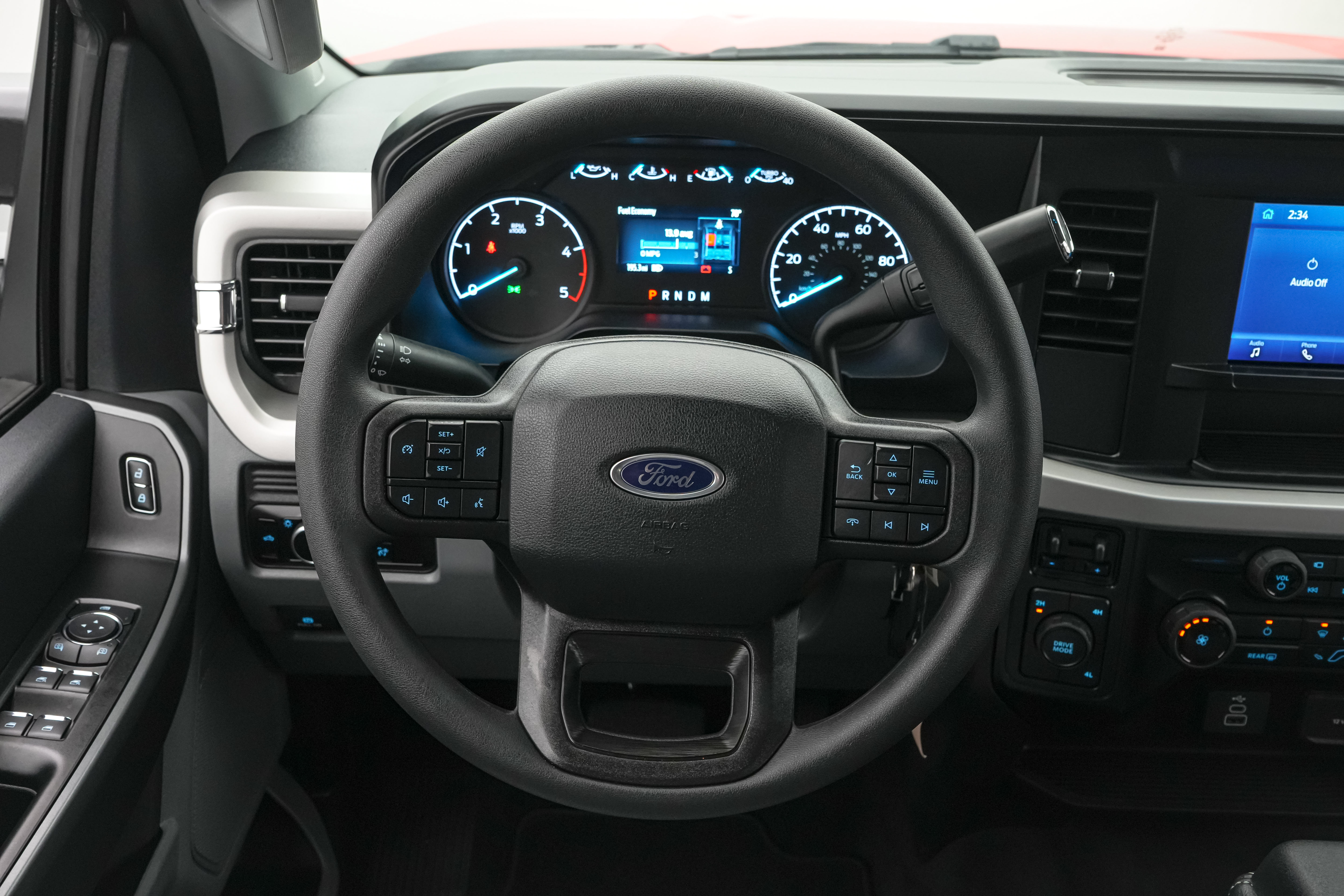New 2026 Ford F350 XLT w/ 360-Degree Camera Package AWD/4WD image 15