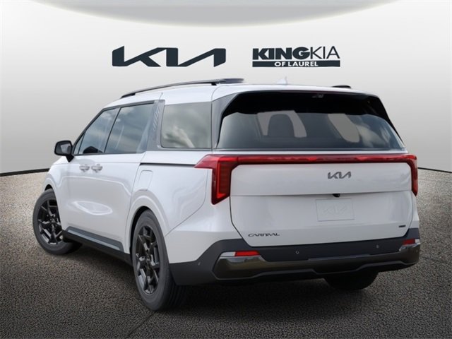 New 2026 Kia Carnival SX Prestige image 4
