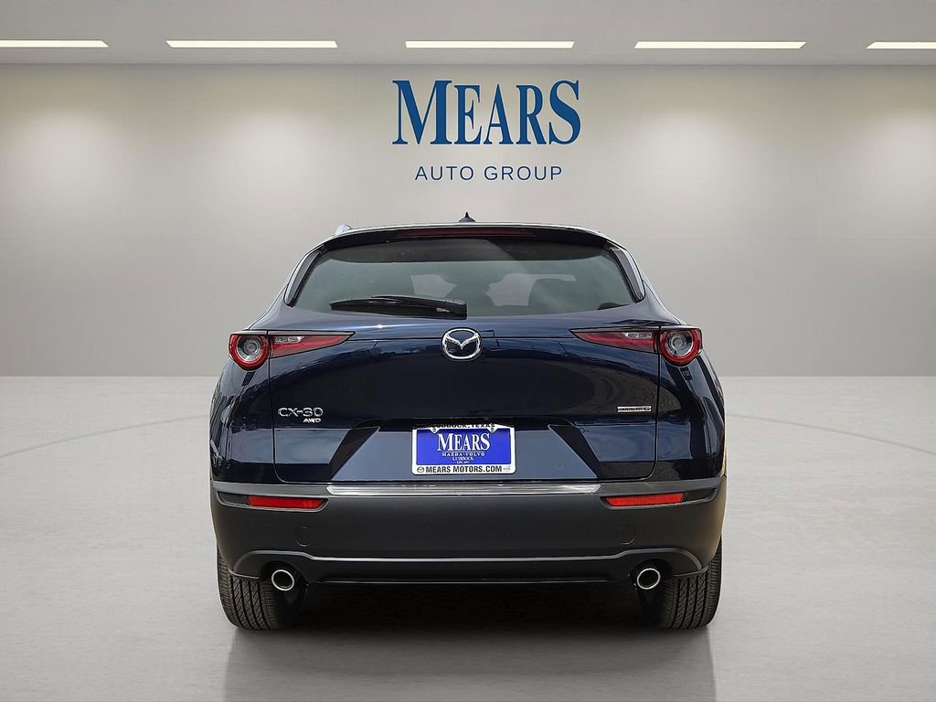 New 2025 MAZDA CX-30 AWD 2.5 S w/ Premium Package image 9