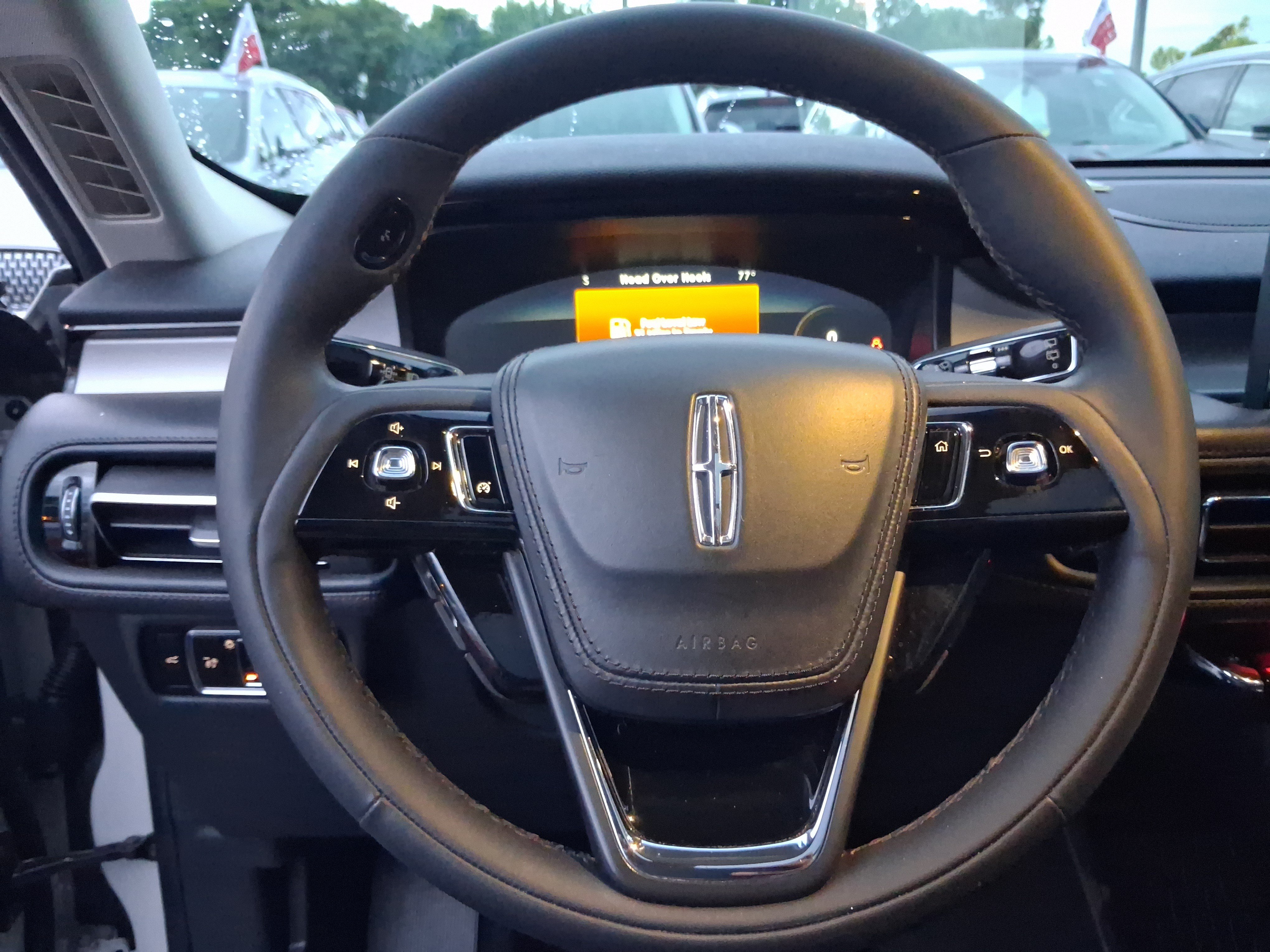 Used 2024 Lincoln Aviator 2WD w/ Premium Package image 13