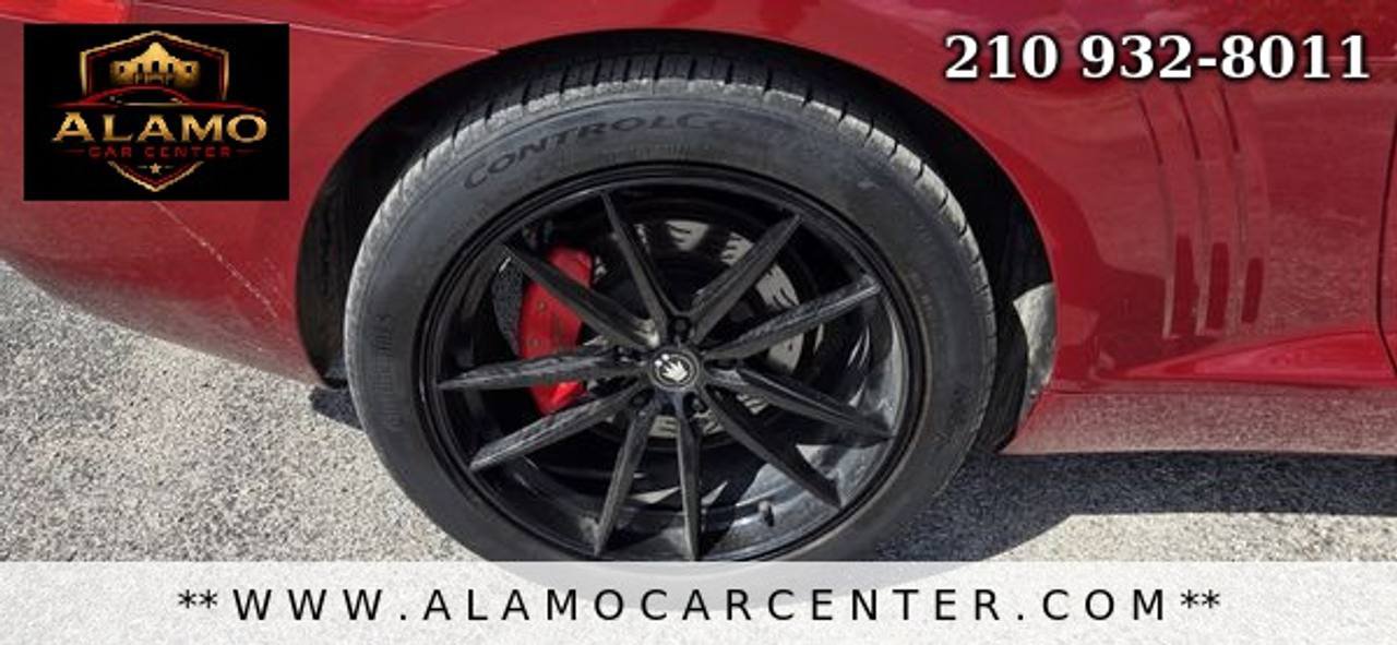 Used 2013 Chevrolet Camaro LT w/ RS Package RWD image 14