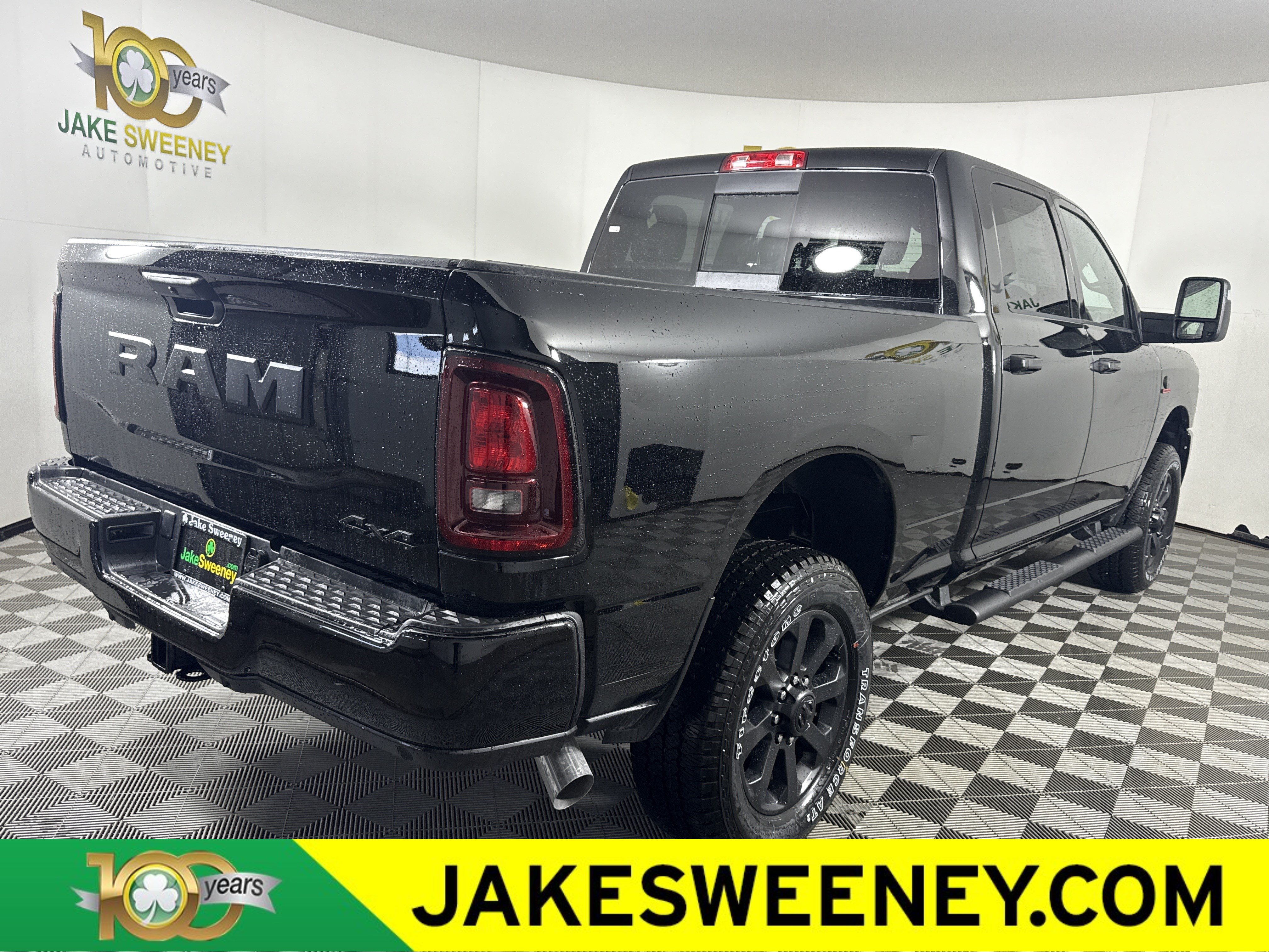 New 2026 RAM 2500 Tradesman AWD/4WD image 10