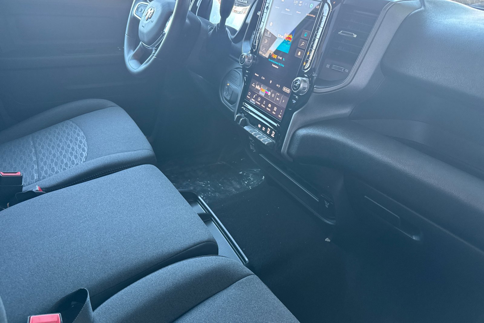 New 2027 RAM 3500 Tradesman AWD/4WD image 14