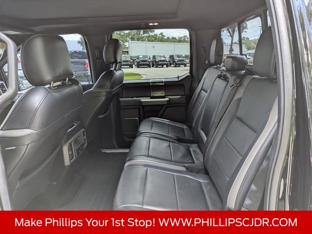 Used 2018 Ford F150 Raptor w/ Equipment Group 802A Luxury AWD/4WD image 13