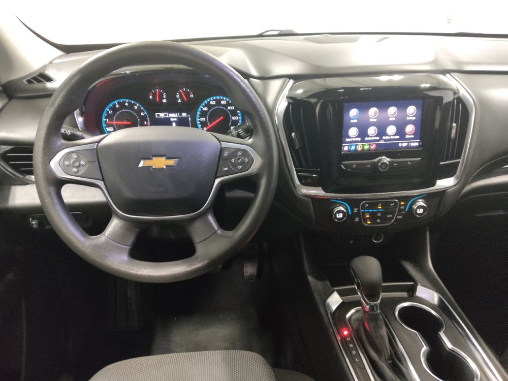 Used 2021 Chevrolet Traverse LS FWD image 22