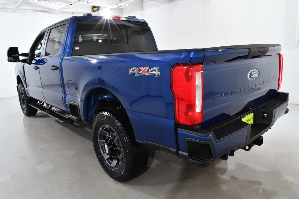 New 2026 Ford F350 XL w/ STX Appearance Package image 15