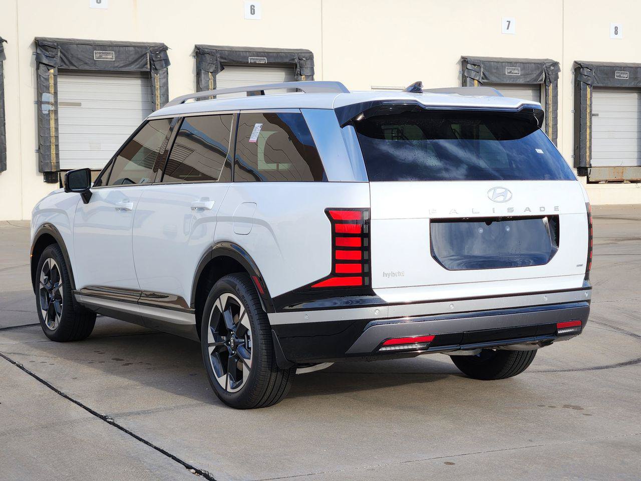New 2026 Hyundai Palisade Limited AWD/4WD image 3