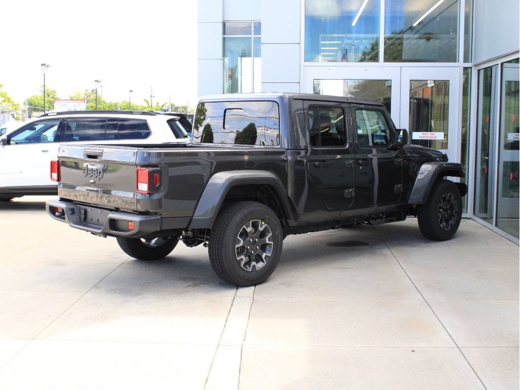New 2026 Jeep Gladiator Mojave AWD/4WD image 6