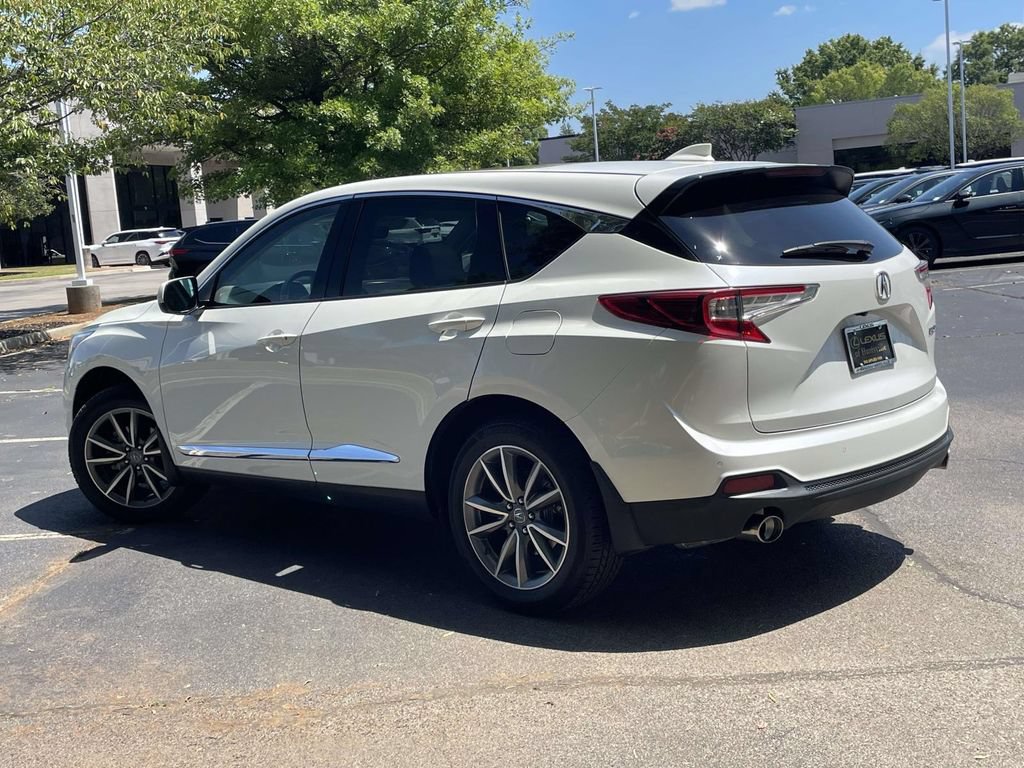 Used 2019 Acura RDX w/ Technology Package FWD image 4