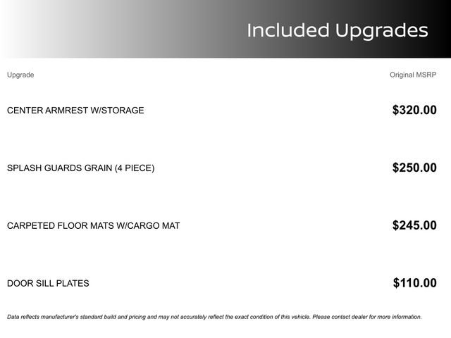 New 2025 Nissan Kicks Play S image 4