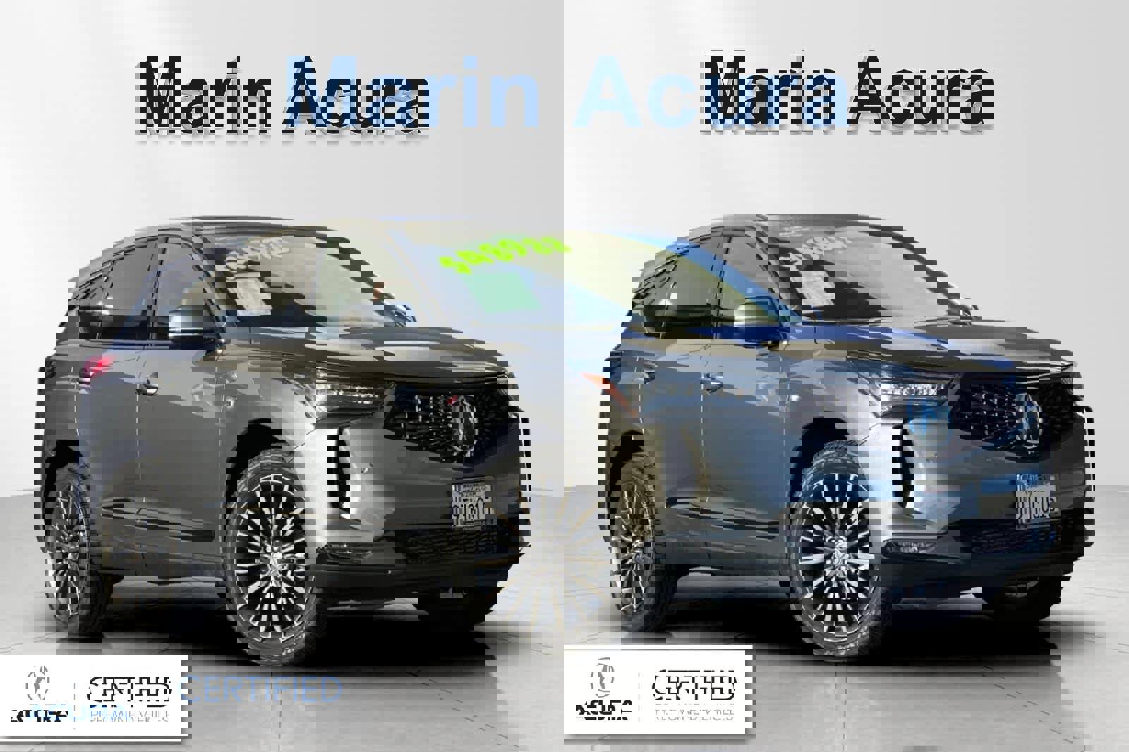 Certified 2024 Acura RDX A-Spec