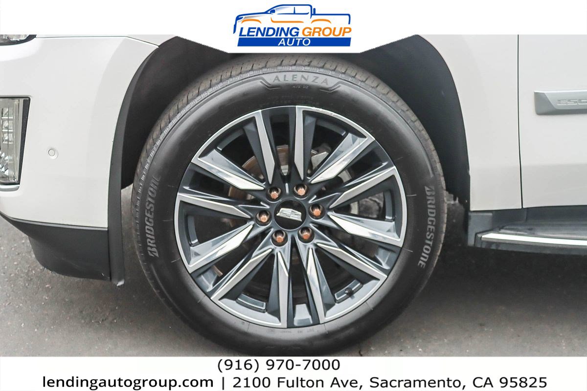 Used 2019 Cadillac Escalade Premium Luxury image 9