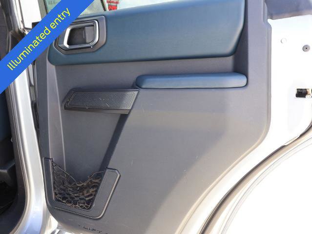 Certified 2024 Ford Bronco Outer Banks AWD/4WD image 12