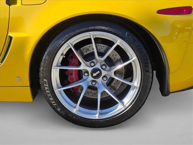 Used 2009 Chevrolet Corvette Z06 w/ Preferred Equipment Group image 23