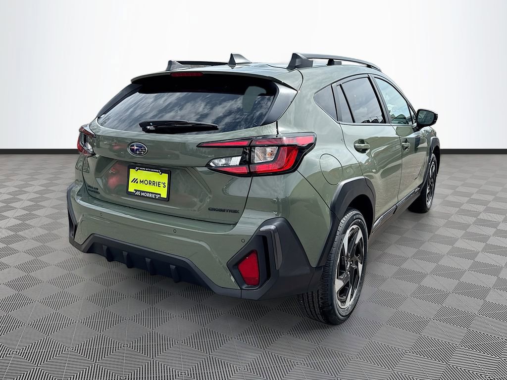 New 2026 Subaru Crosstrek 2.5i Limited image 4