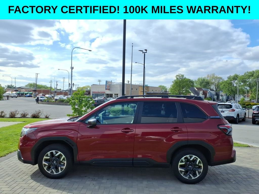 Certified 2026 Subaru Forester Premium AWD/4WD image 4