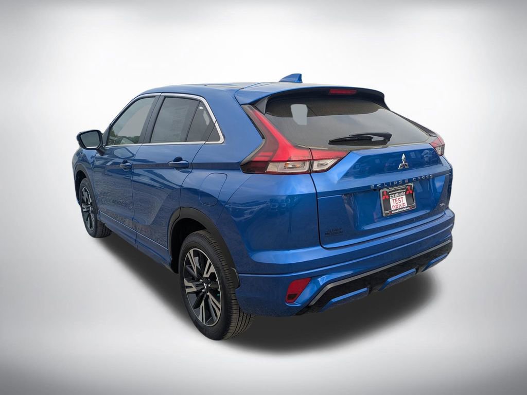 New 2026 Mitsubishi Eclipse Cross SEL AWD/4WD image 5