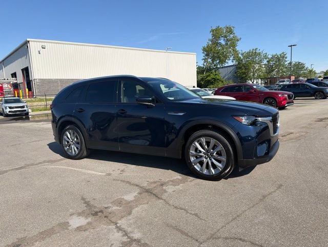 New 2026 MAZDA CX-90 3.3 Turbo w/ Preferred Package AWD/4WD image 3