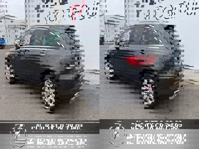 Used 2021 Mercedes-Benz GLC 300 4MATIC image 5