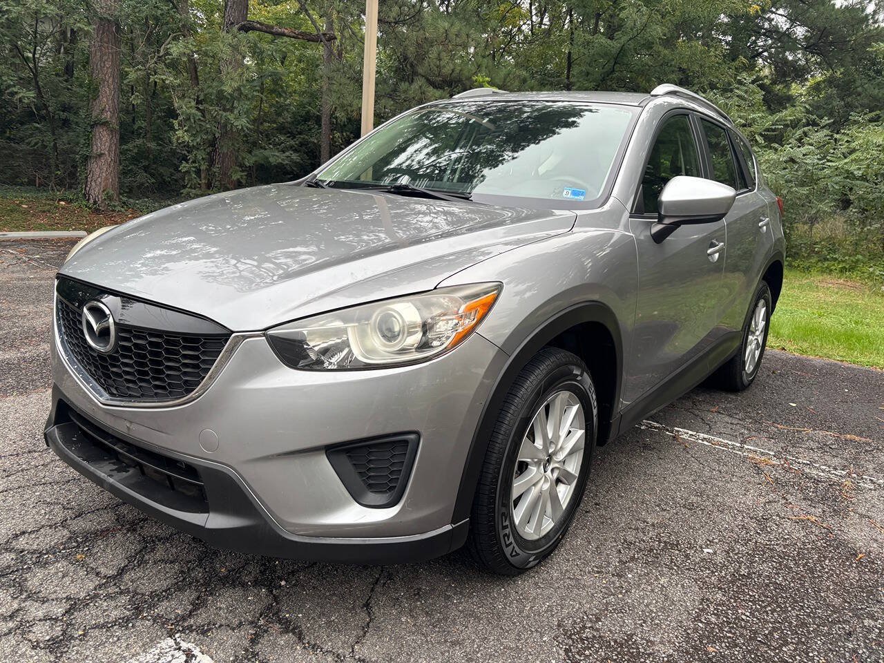 Used 2014 MAZDA CX-5 Sport