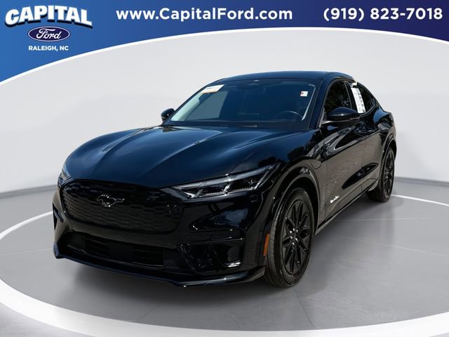 Certified 2025 Ford Mustang Mach-E Premium w/ Sport Appearance Package AWD/4WD image 1