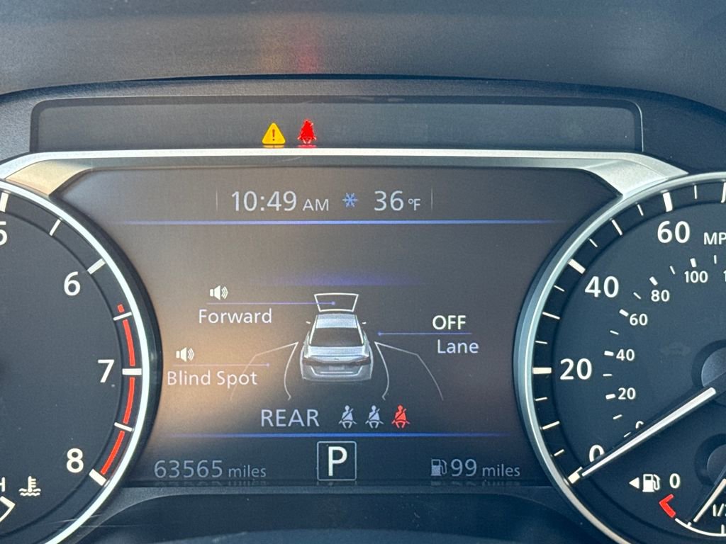 Used 2023 Nissan Altima 2.5 SV image 18