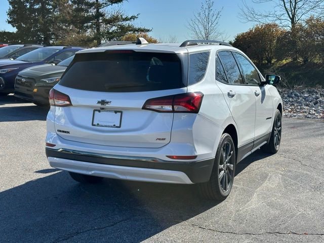 Used 2022 Chevrolet Equinox RS w/ RS Leather Package image 7
