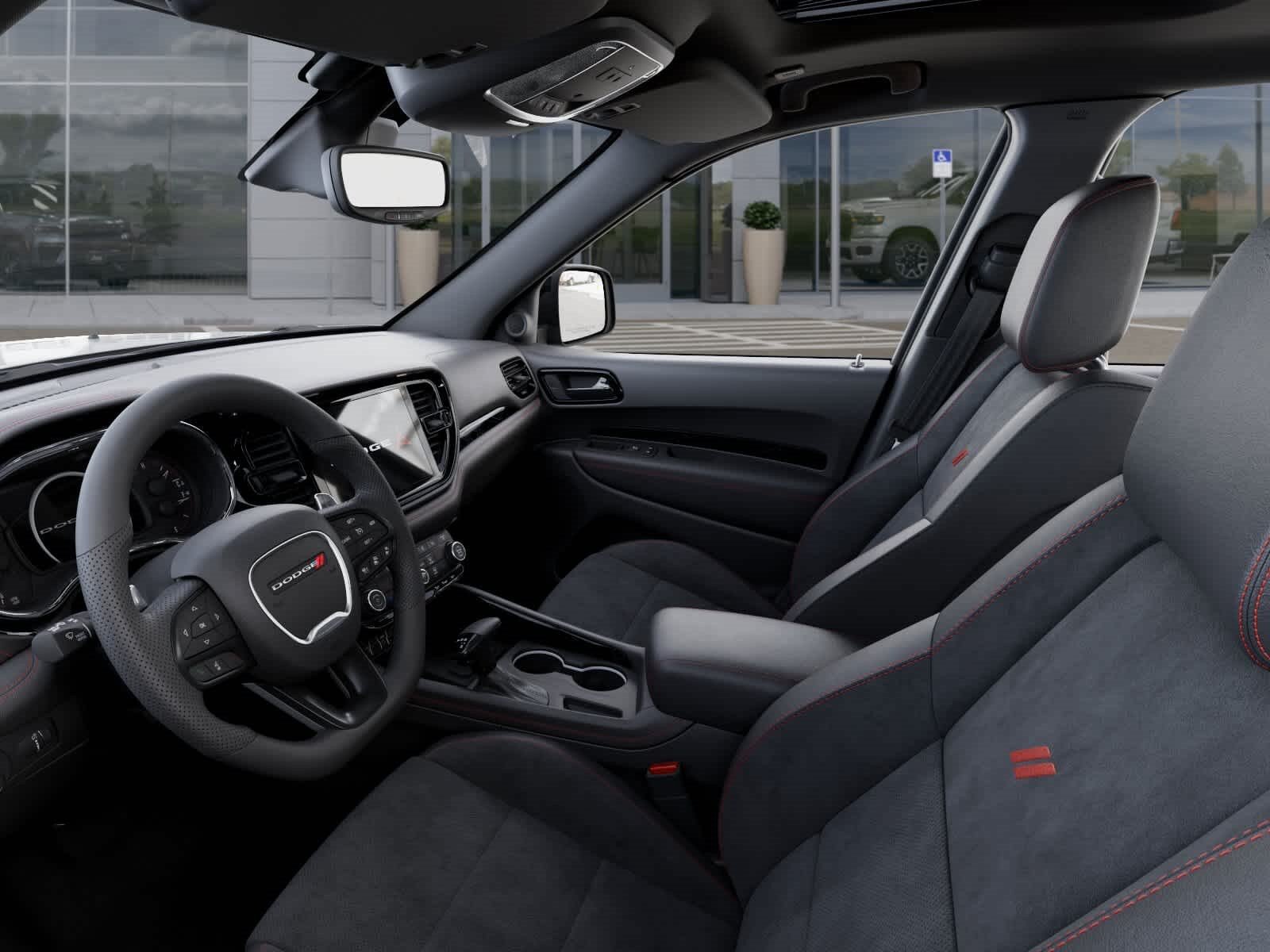 New 2026 Dodge Durango GT AWD/4WD image 22