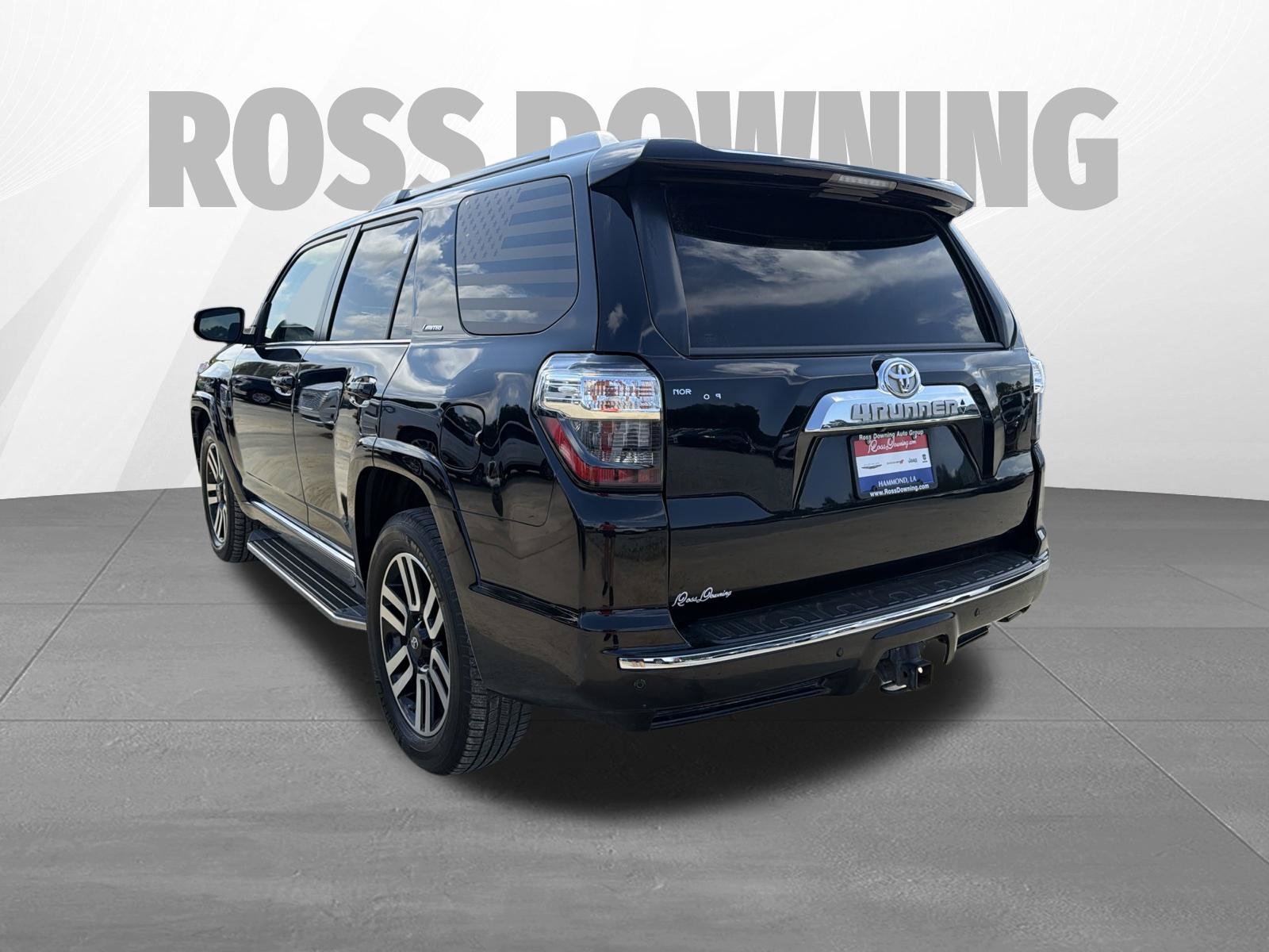 Used 2019 Toyota 4Runner Limited RWD image 6