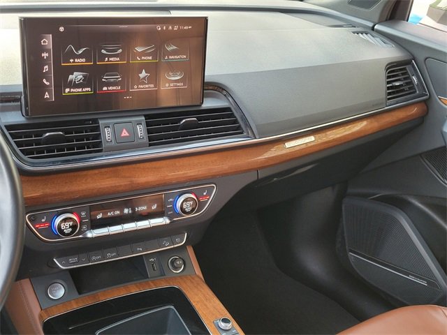 Used 2023 Audi Q5 2.0T Premium Plus image 29