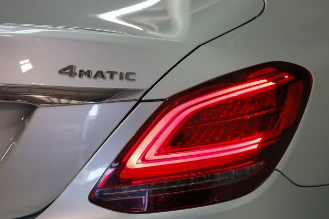 Used 2021 Mercedes-Benz C 300 4MATIC Sedan w/ Premium Package image 7
