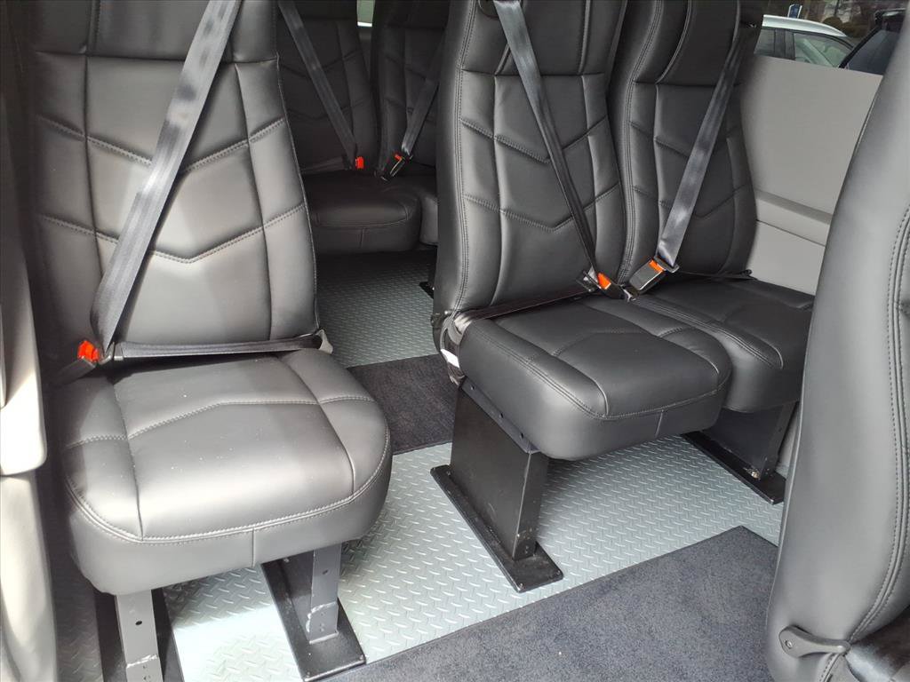New 2026 RAM ProMaster 2500 w/ Quick Order Package 22H SLT+ FWD image 17