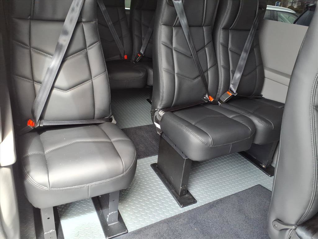 New 2026 RAM ProMaster 2500 w/ Quick Order Package 22H SLT+ image 17