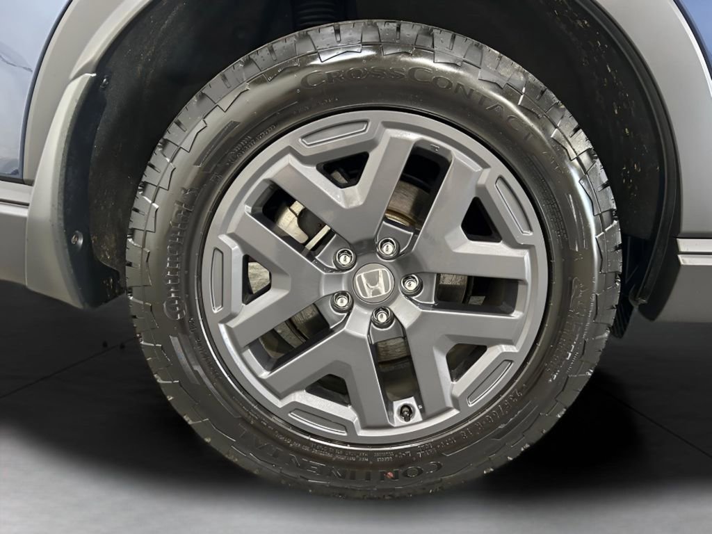 Certified 2026 Honda CR-V TrailSport image 12