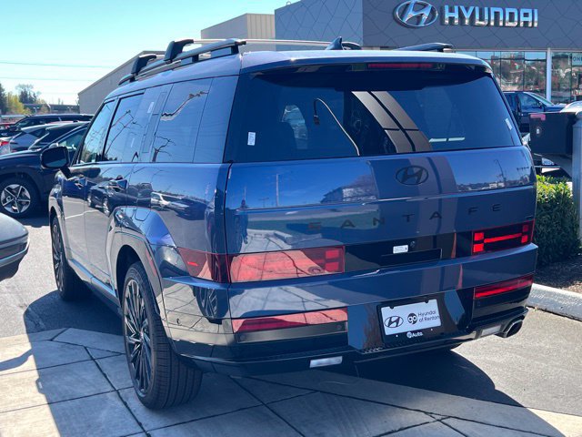New 2026 Hyundai Santa Fe Calligraphy AWD/4WD image 9