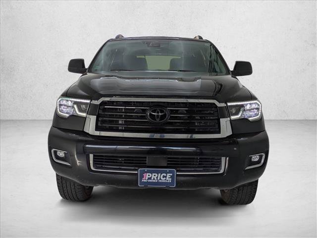 Used 2022 Toyota Sequoia TRD Sport image 2
