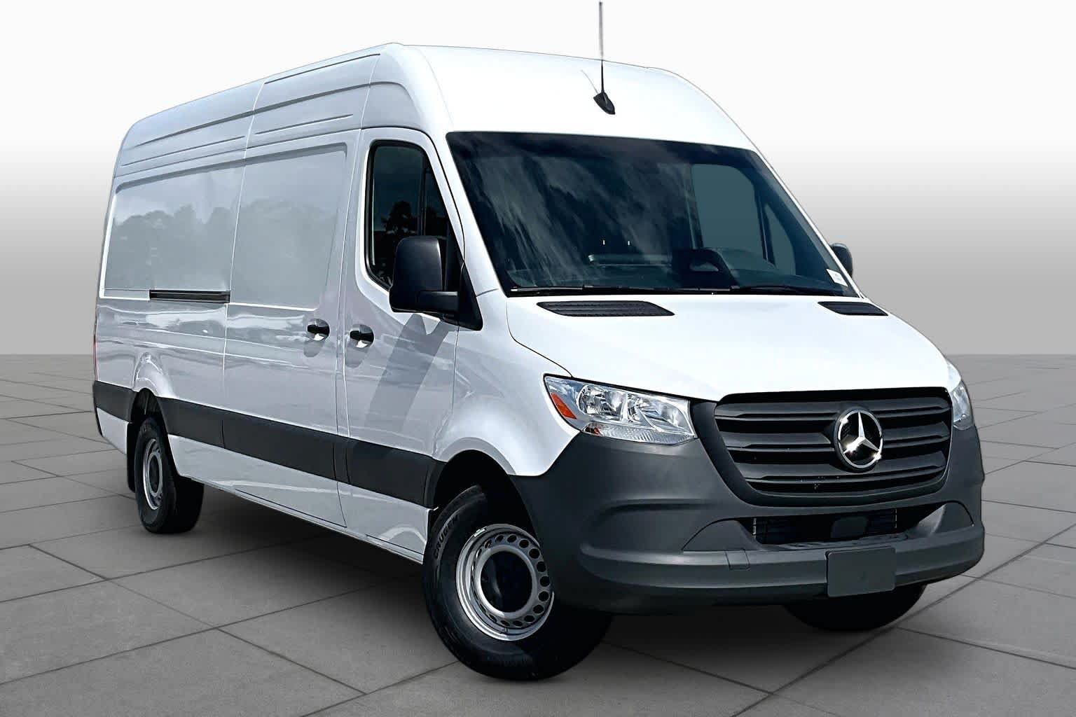 New 2026 Mercedes-Benz Sprinter 2500 image 2