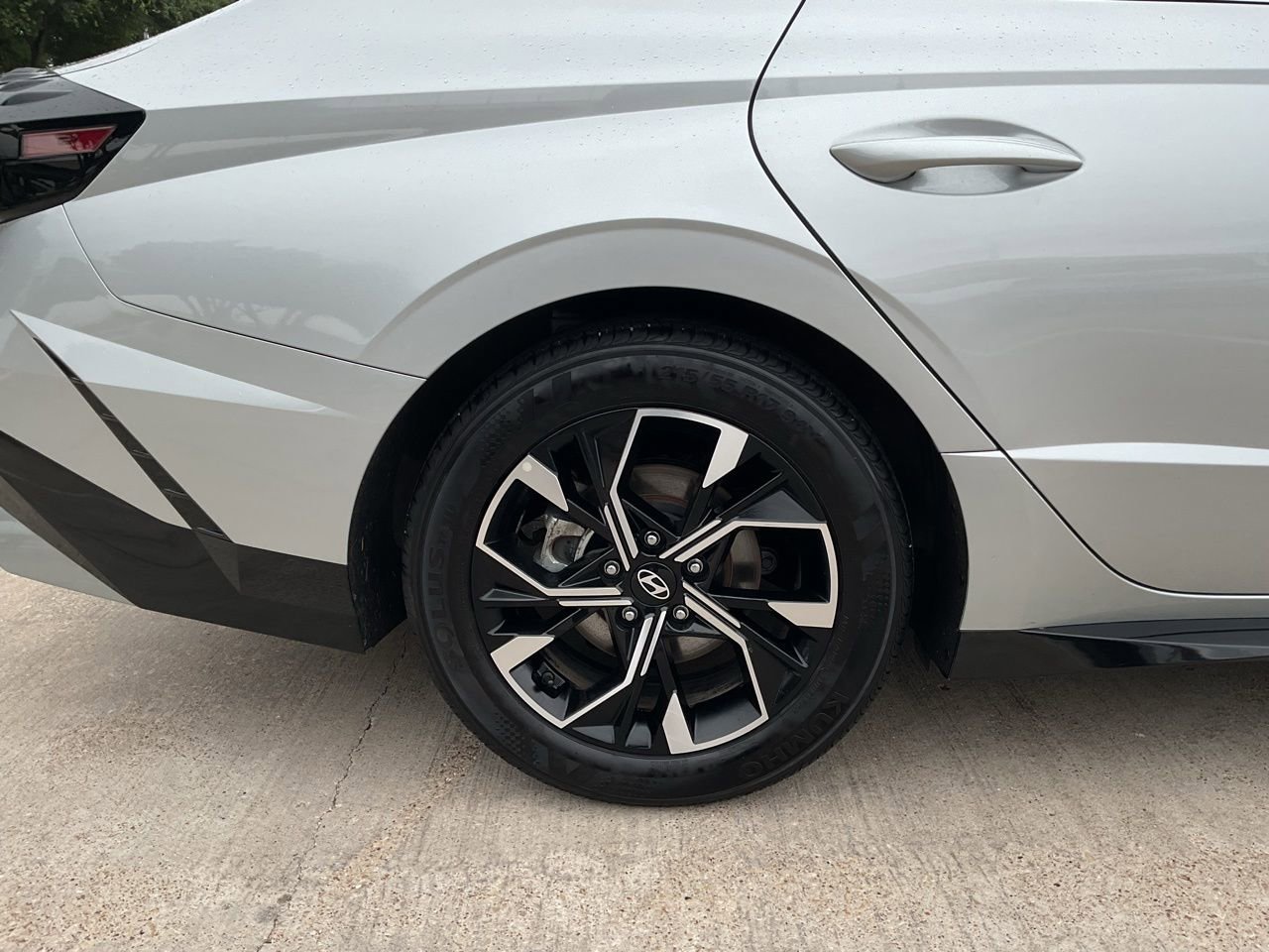 Used 2025 Hyundai Sonata SEL FWD image 8
