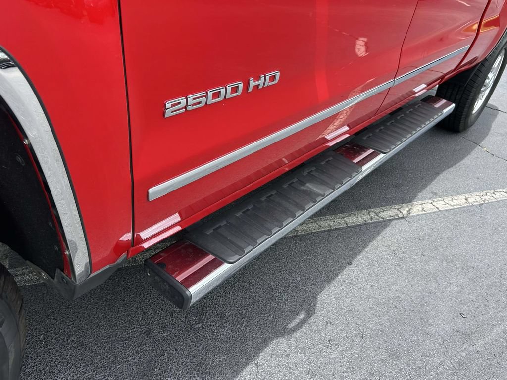 Used 2015 Chevrolet Silverado 2500 LTZ w/ Duramax Plus Package RWD image 11