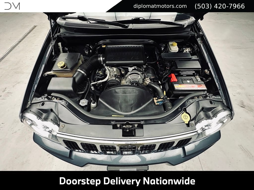 Used 2007 Jeep Grand Cherokee Limited w/ Trailer Tow Group IV AWD/4WD image 48