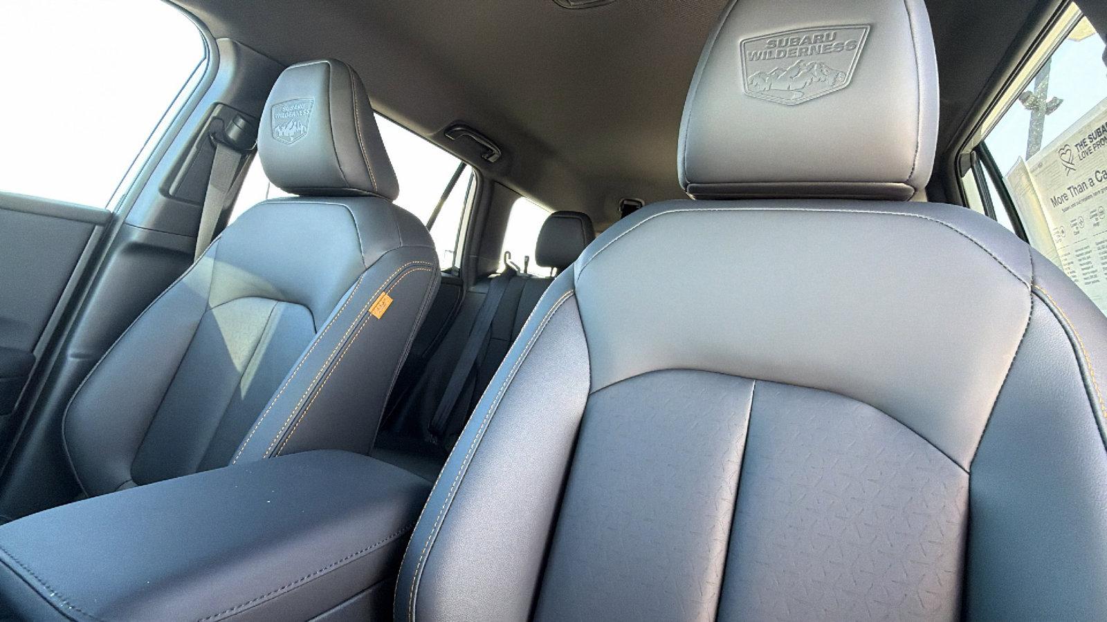 New 2026 Subaru Outback Wilderness image 11