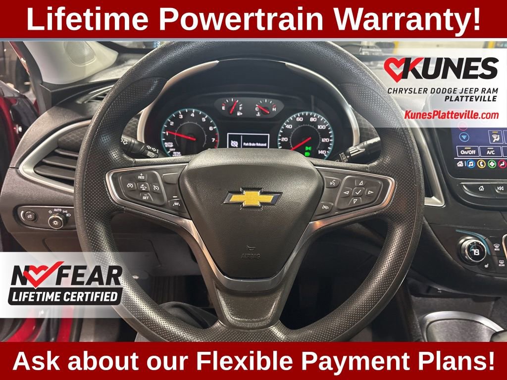 Used 2024 Chevrolet Malibu LT image 24