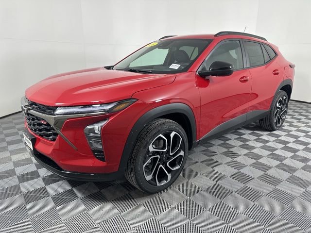 New 2026 Chevrolet Trax RS image 7