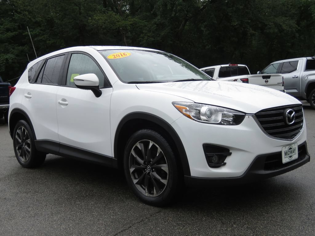 Used 2016 MAZDA CX-5 Grand Touring AWD/4WD image 3