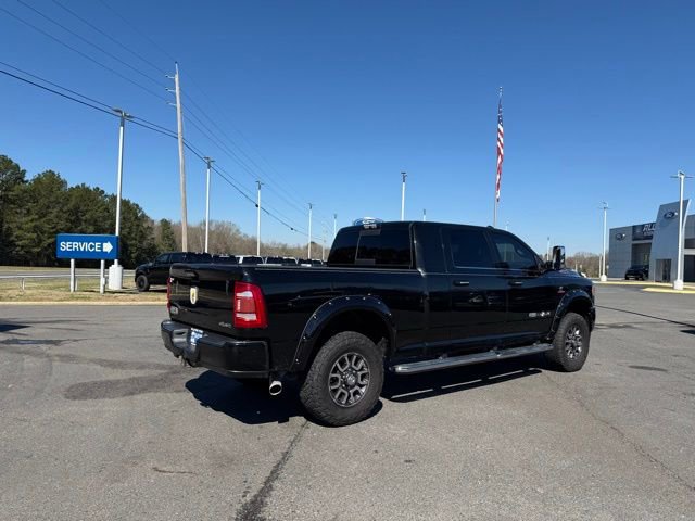 Used 2019 RAM 3500 Limited AWD/4WD image 6