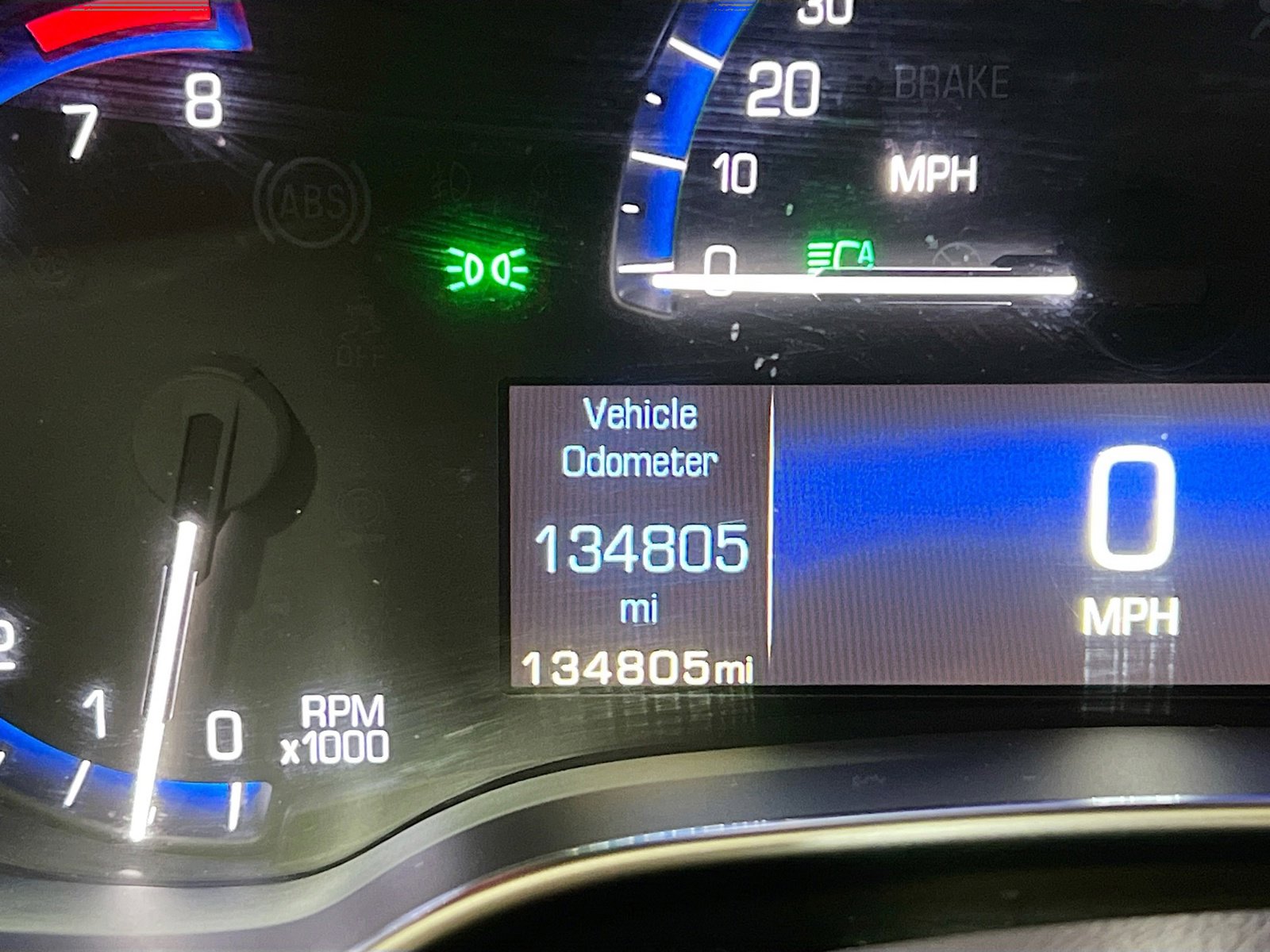 Used 2015 Cadillac SRX Premium image 8