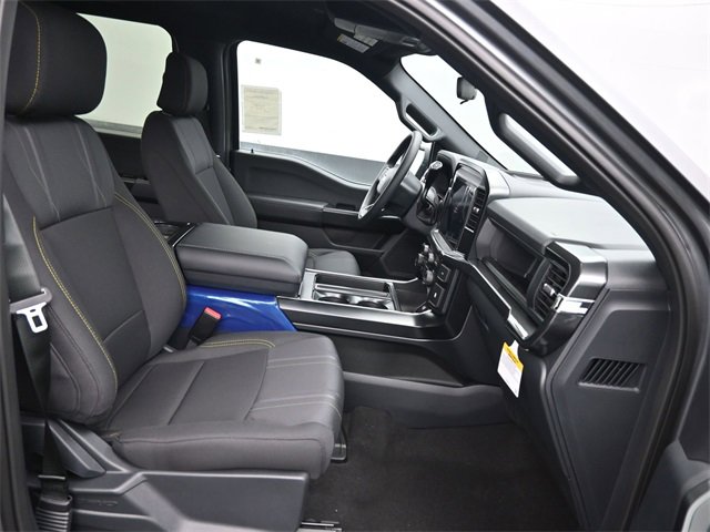 New 2025 Ford F150 STX w/ Equipment Group 200A image 7