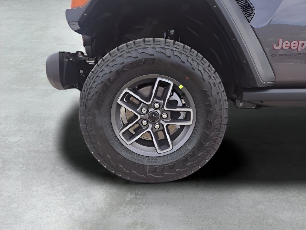 New 2026 Jeep Gladiator Mojave AWD/4WD image 33